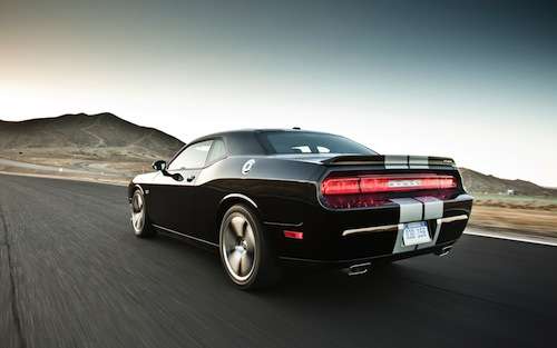Chrysler recalls Dodge Challenger over fire risk, tells owners to stop